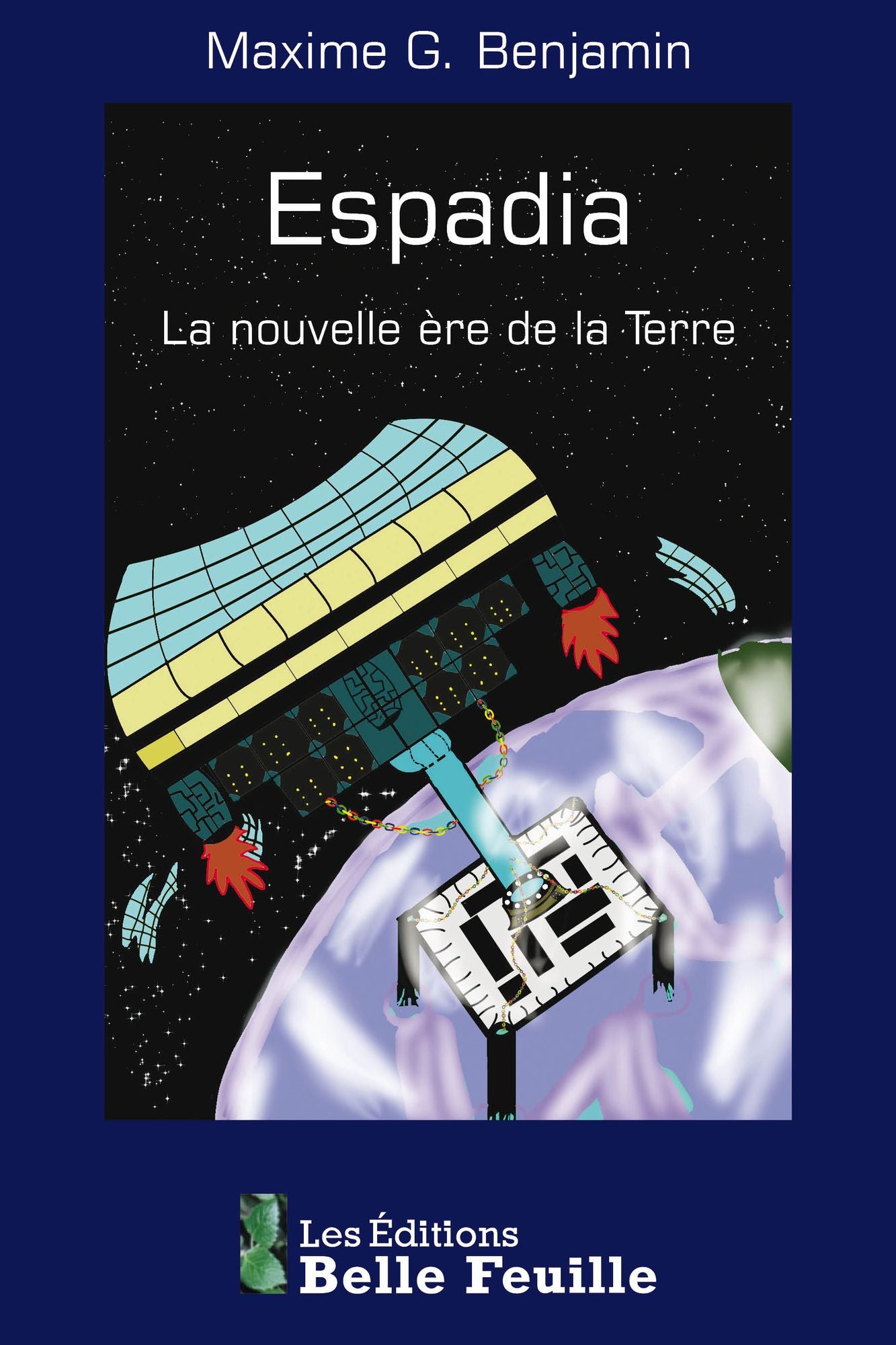 ESPADIA La nouvelle ère de la terre