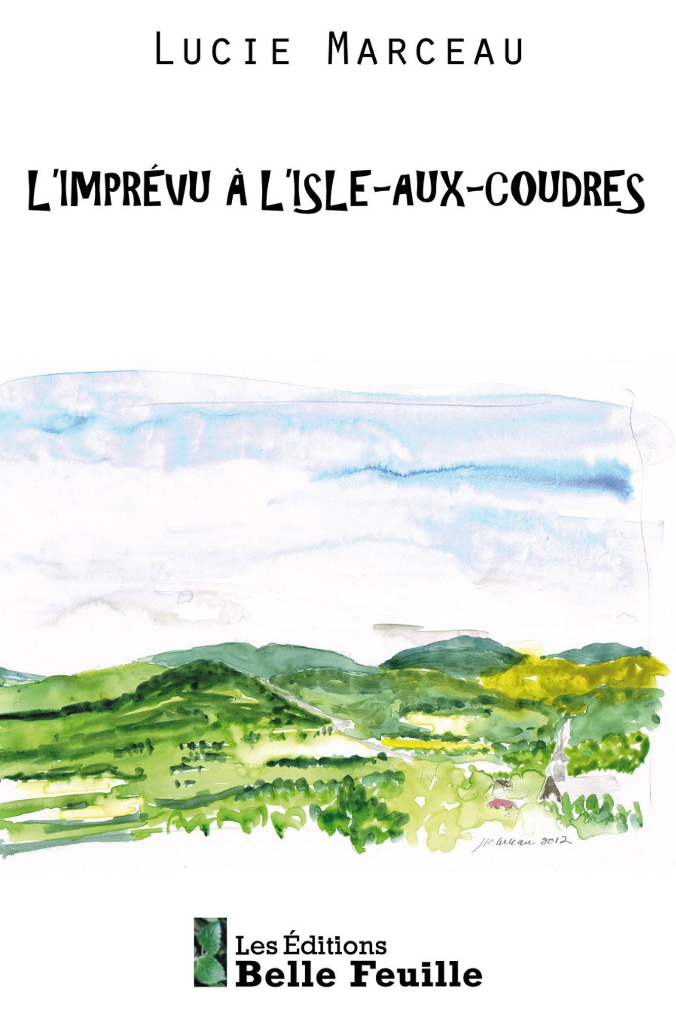L'imprévu à L'Isle-aux-Coudres