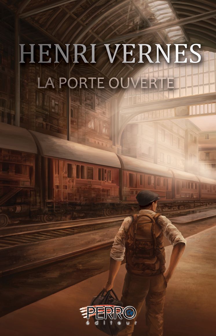 La porte ouverte