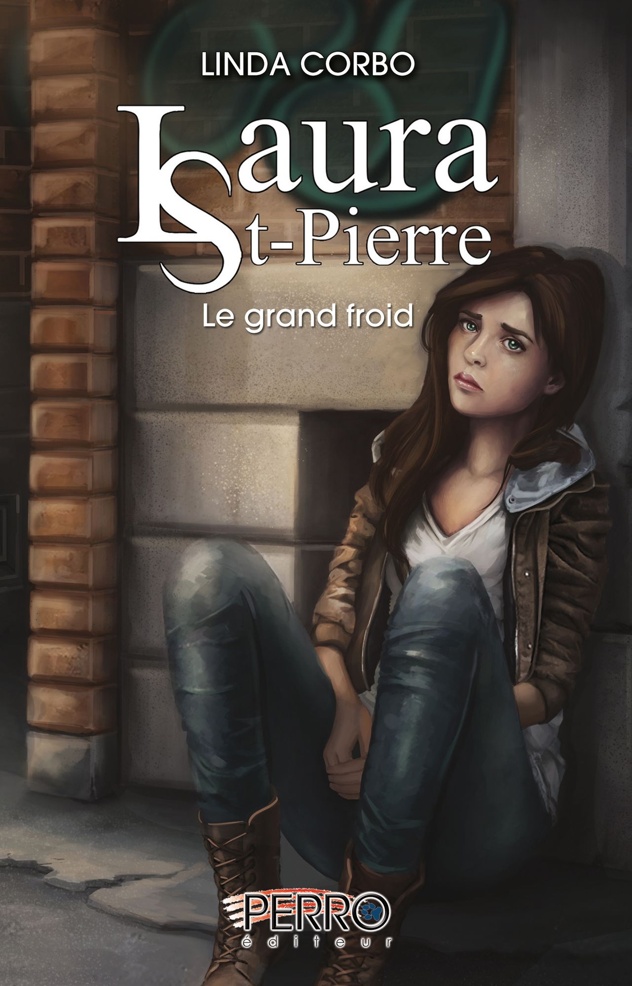 Laura St-Pierre: Tome 3 - Le grand froid