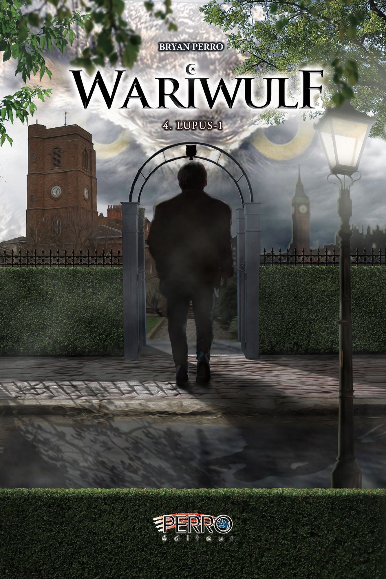 Wariwulf: Tome 4 - Lupus-1