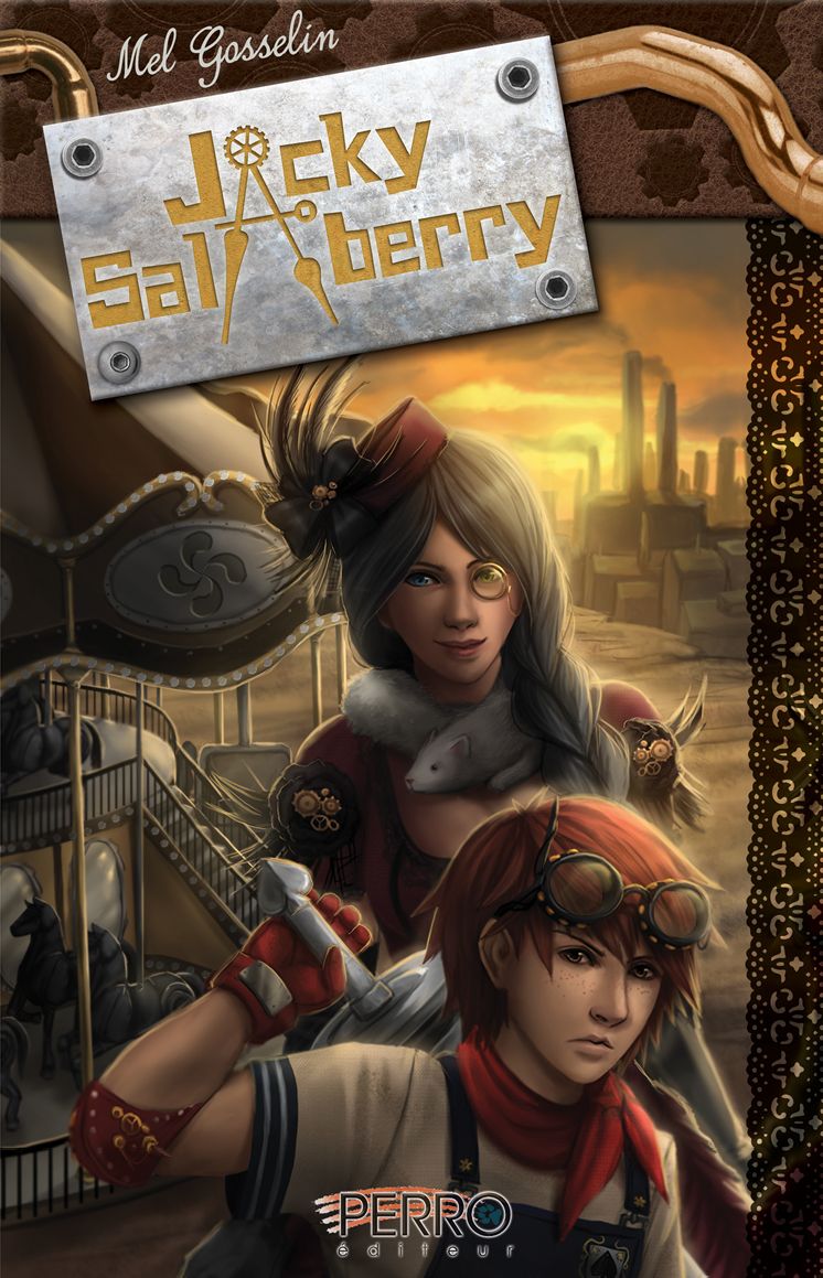 Jacky Salaberry: Tome 1 - Collectionneur de virus
