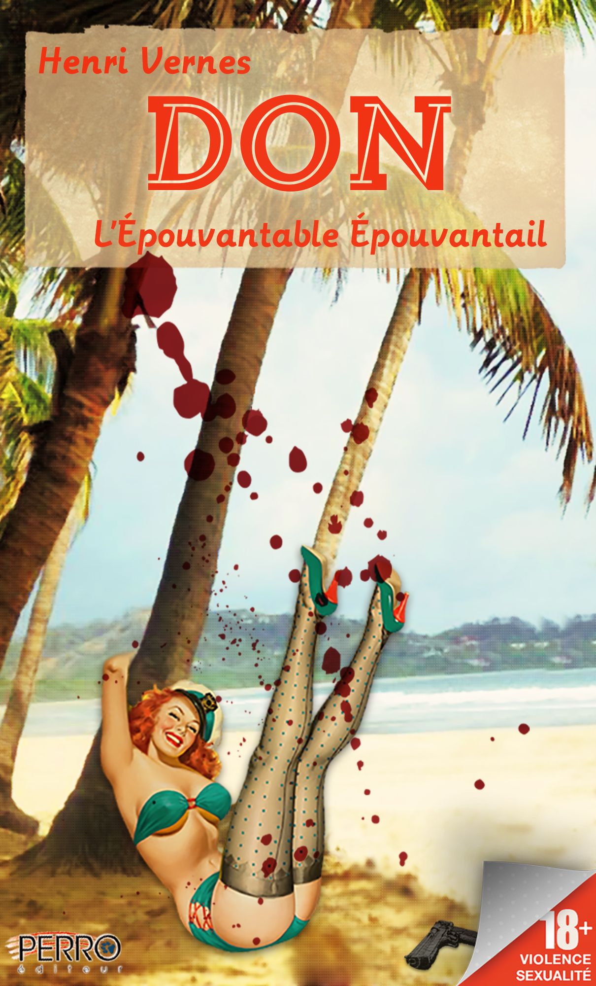 Don: Tome 2 - L'épouvantable Épouvantail