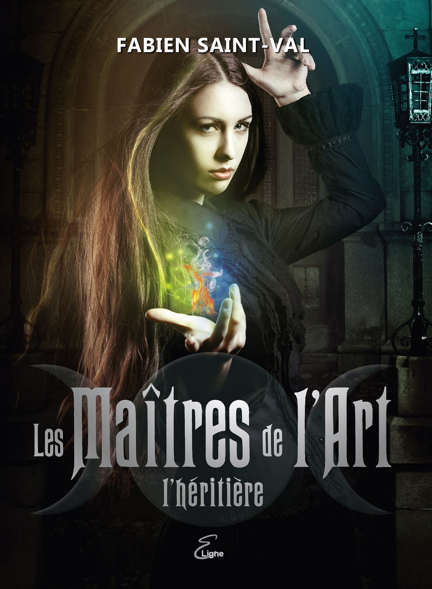 Les Maîtres de l'Art: L'héritière