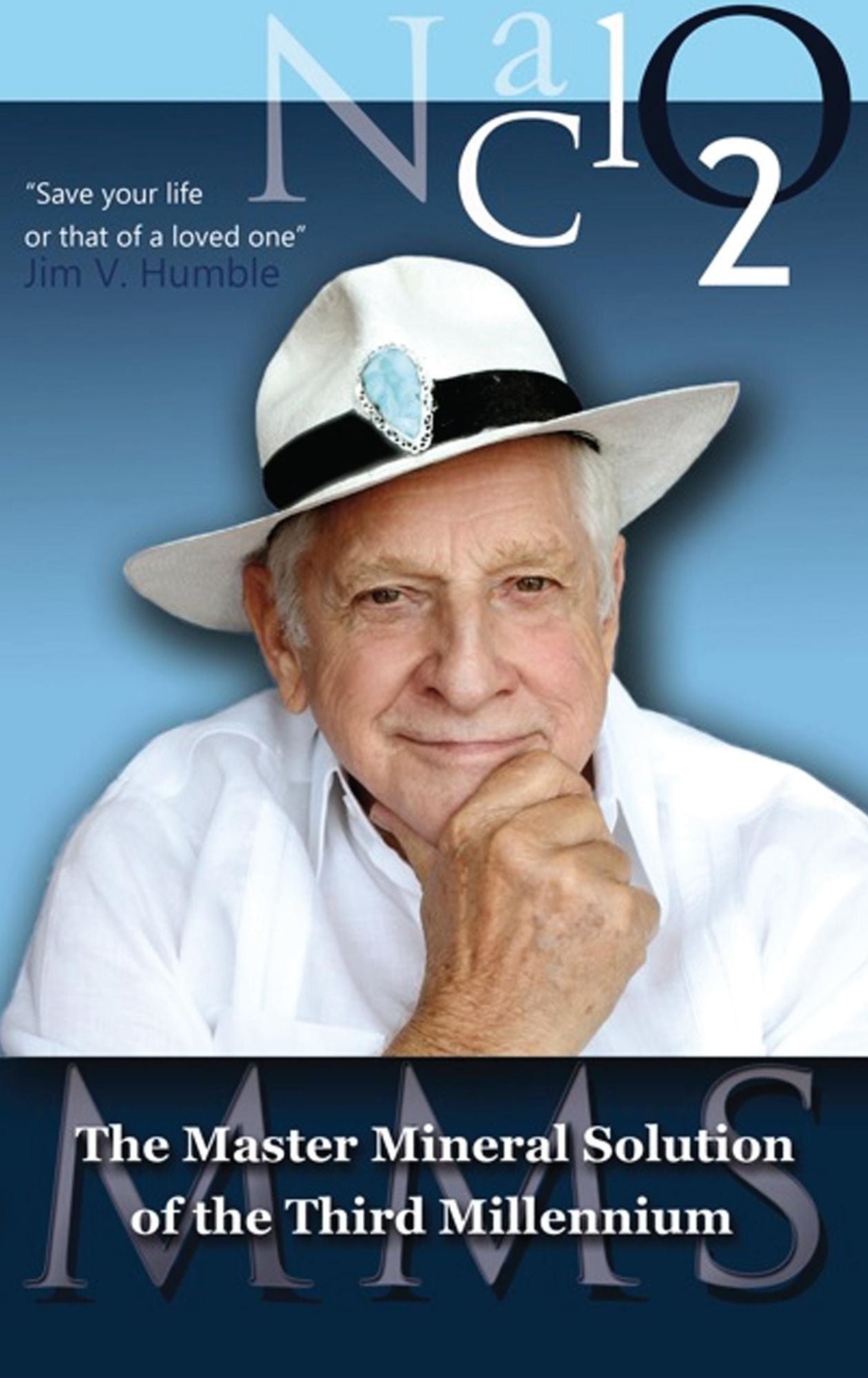 The Master Mineral Solution of the Third Millennium : save your life and that of a loved one