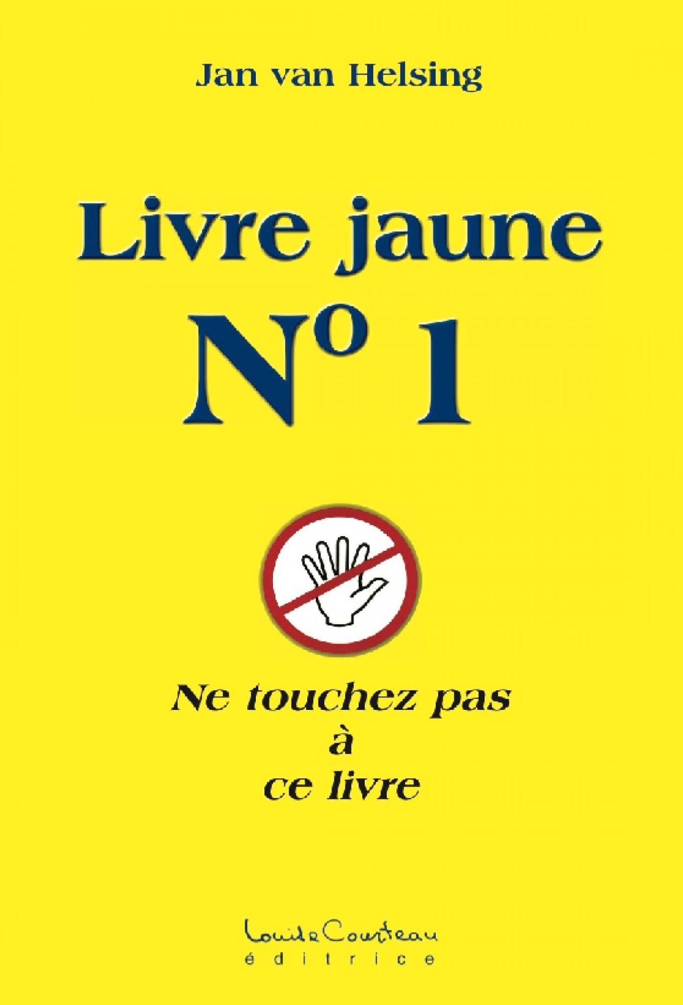 Livre Jaune #1