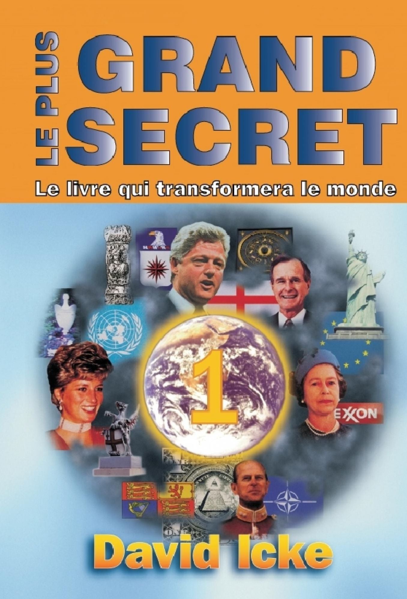 Le plus grand secret Tome 1 : Le livre qui transformera le monde