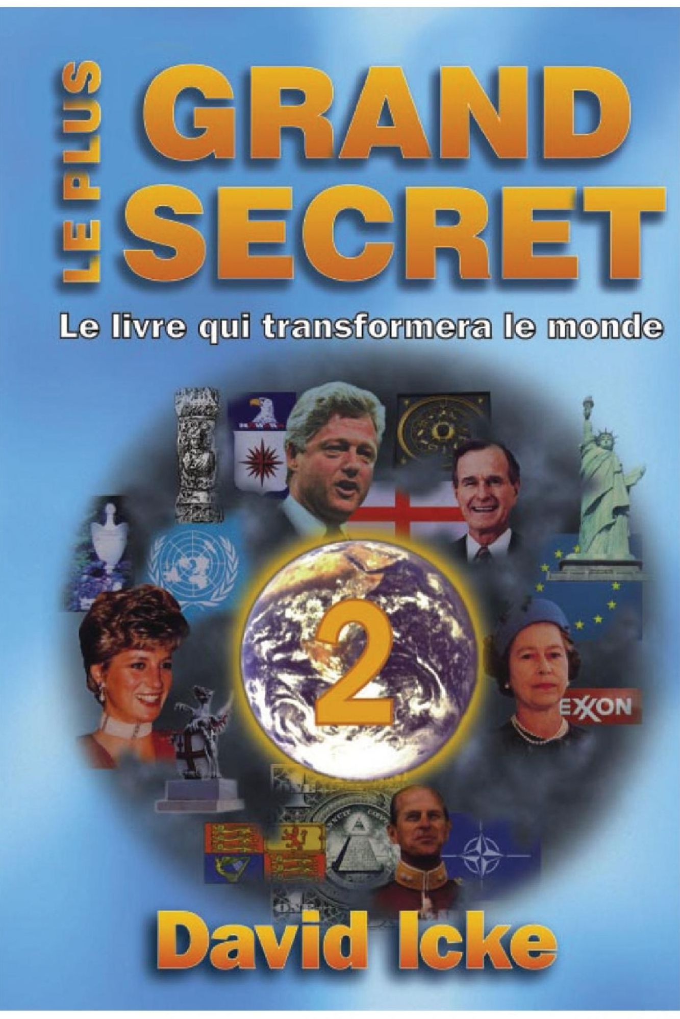 Le plus grand secret Tome 2 : Le livre qui transformera le monde