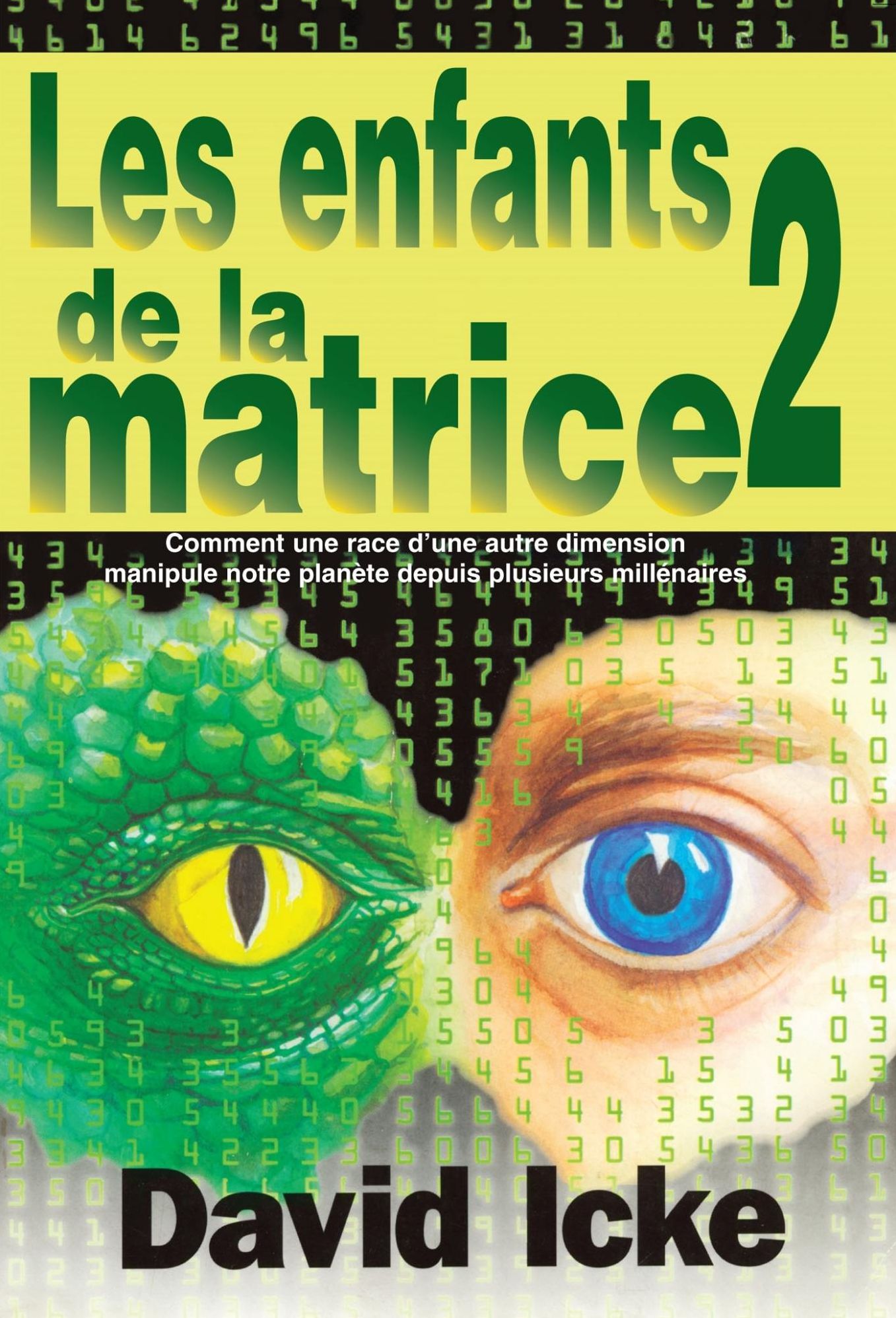 LES ENFANTS DE LA MATRICE TOME 2 : Comment une race d'une autre dimension manipule notre planète depuis plusieurs millénaires