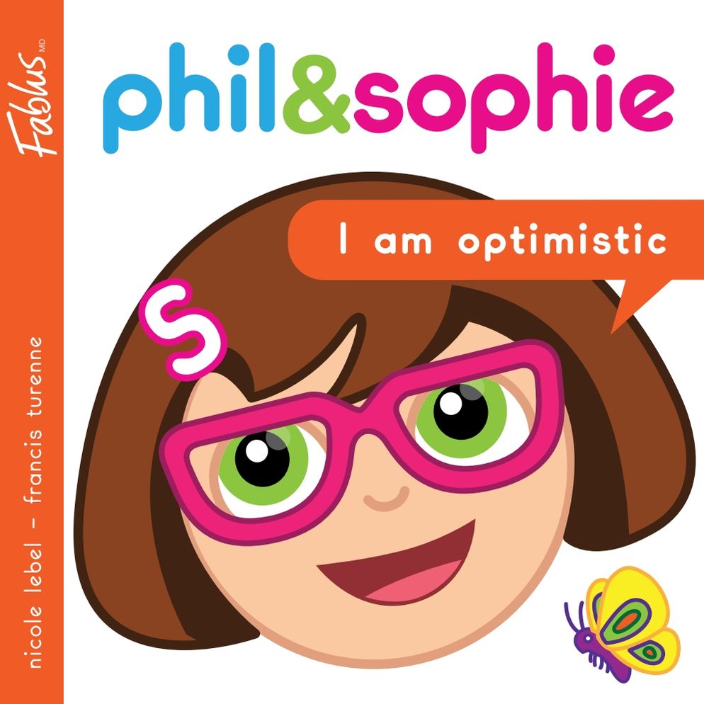 Phil & Sophie: I am optimistic