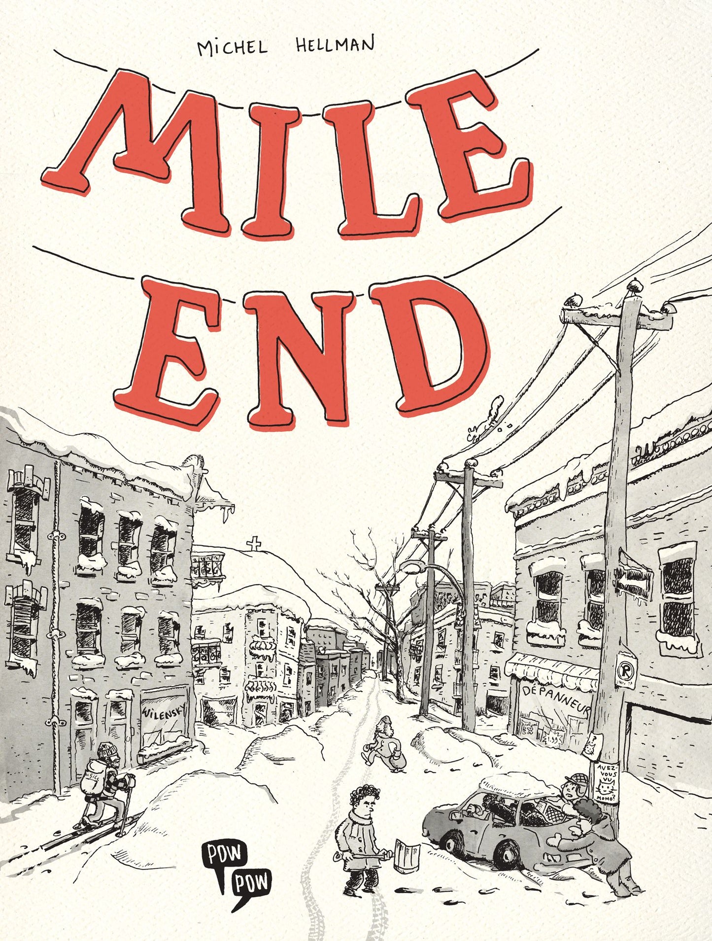 Mile End
