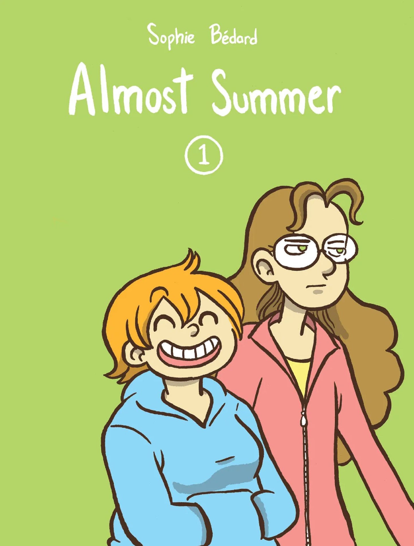 Almost Summer 1