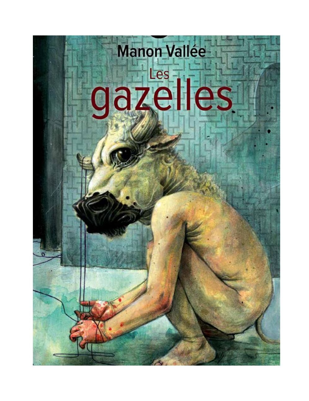 Les gazelles: Le suicide chez l'enfant