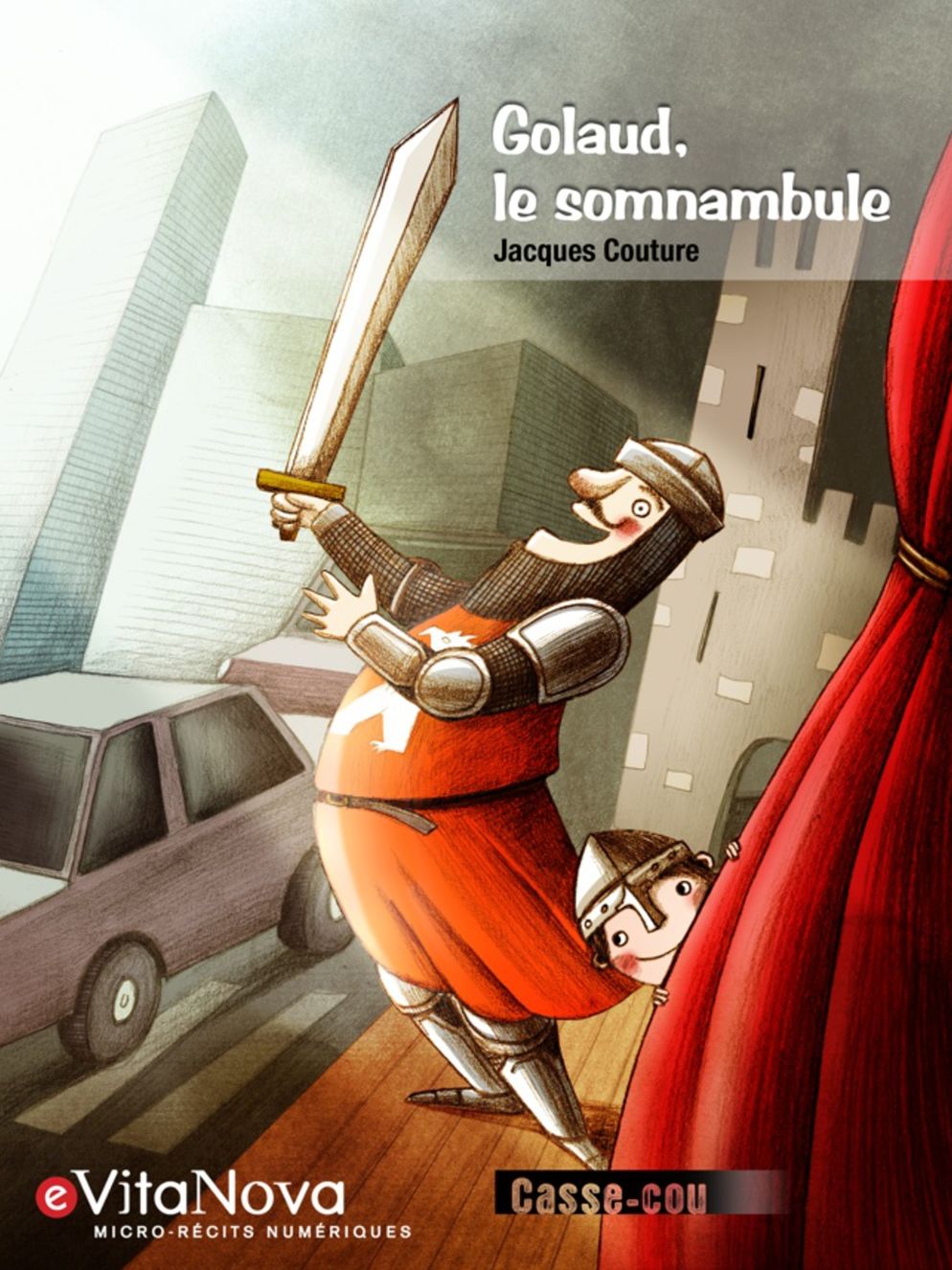 Golaud, le somnambule: Conte d'Halloween