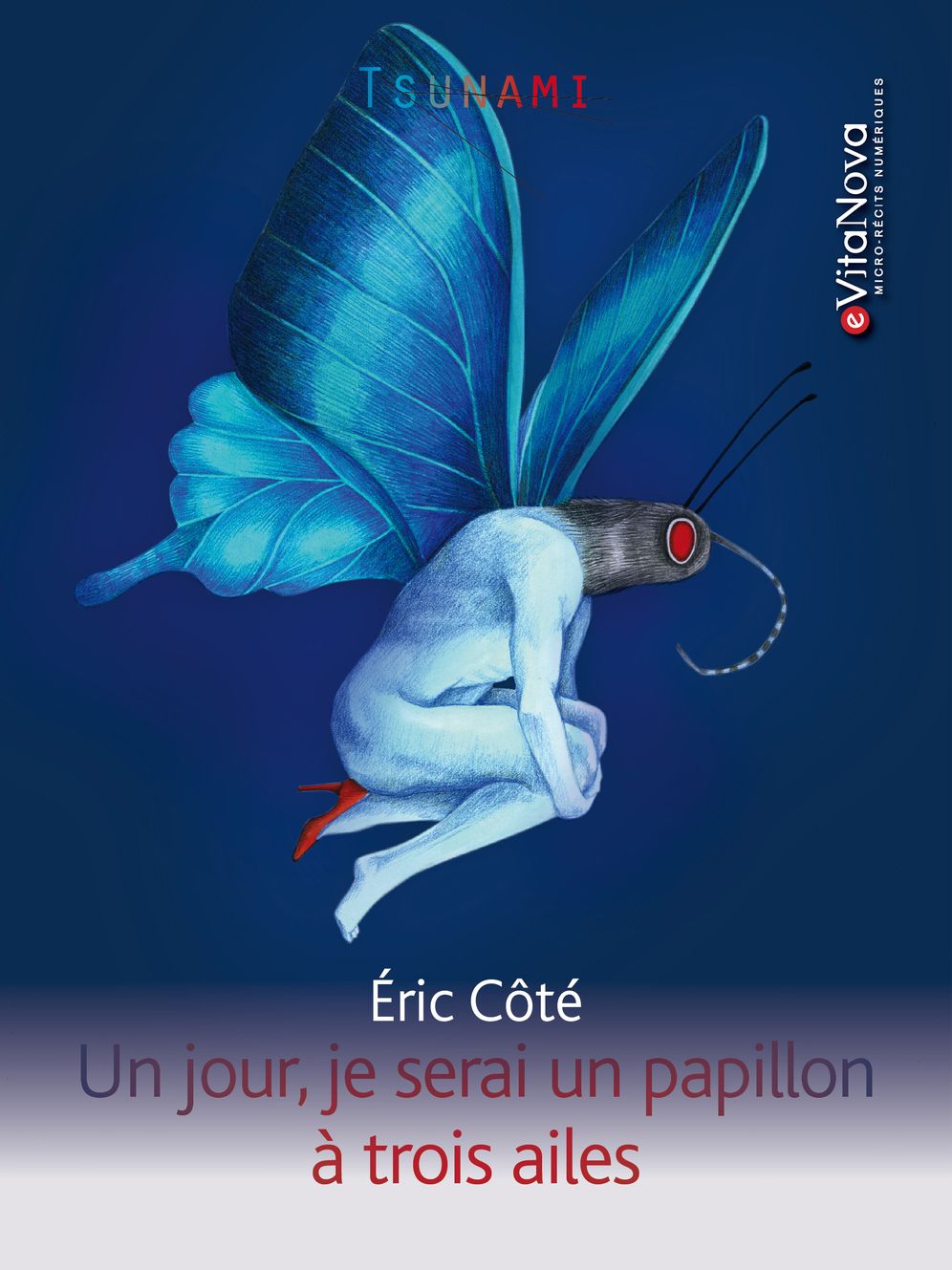 Un jour, je serai un papillon à trois ailes