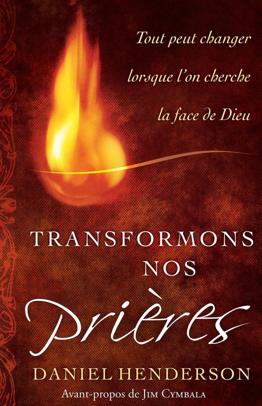 Transformons nos prieres
