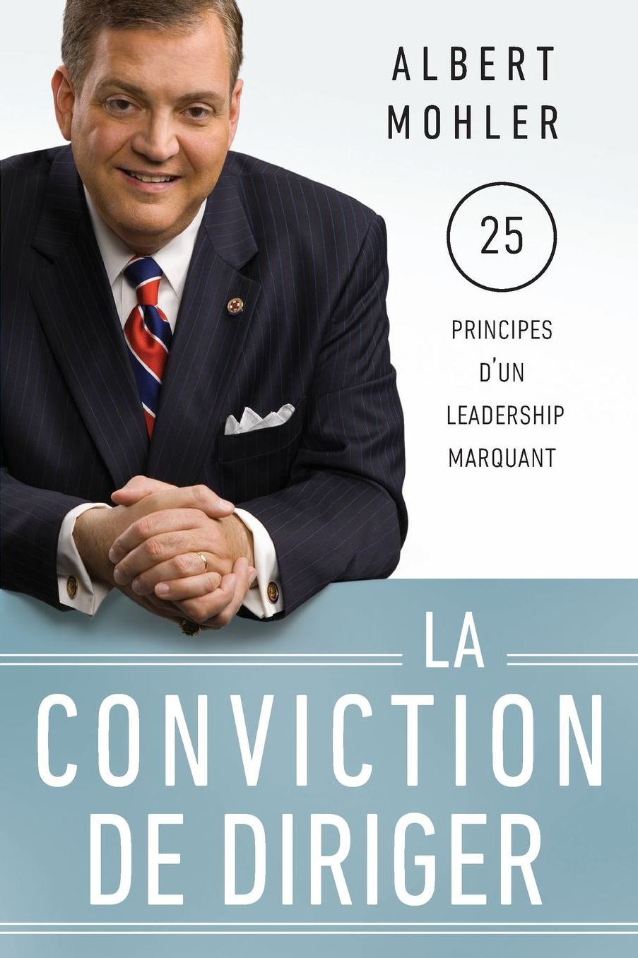 La conviction de diriger