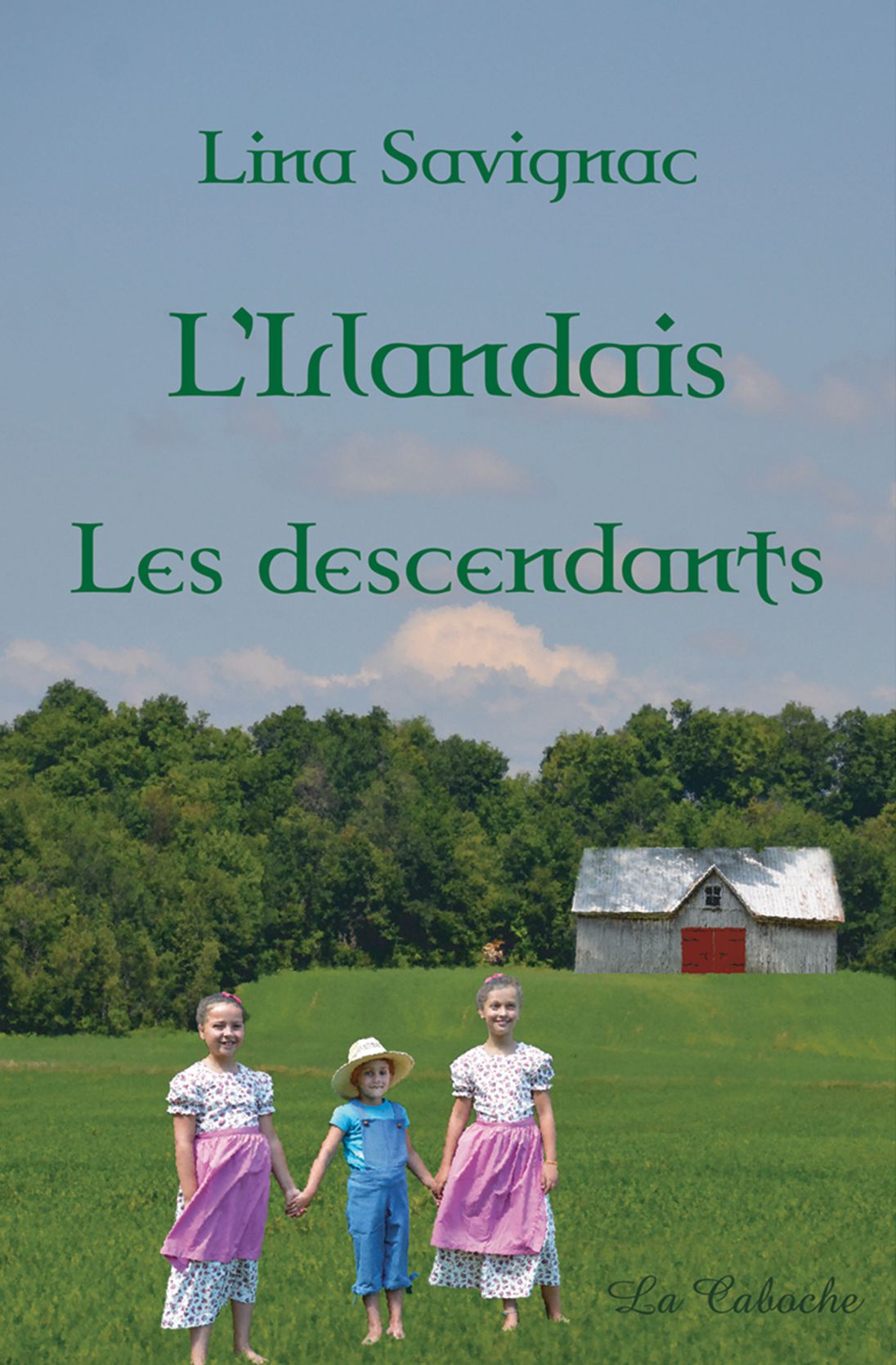 L'Irlandais - Les descendants: Les descendants tome 3
