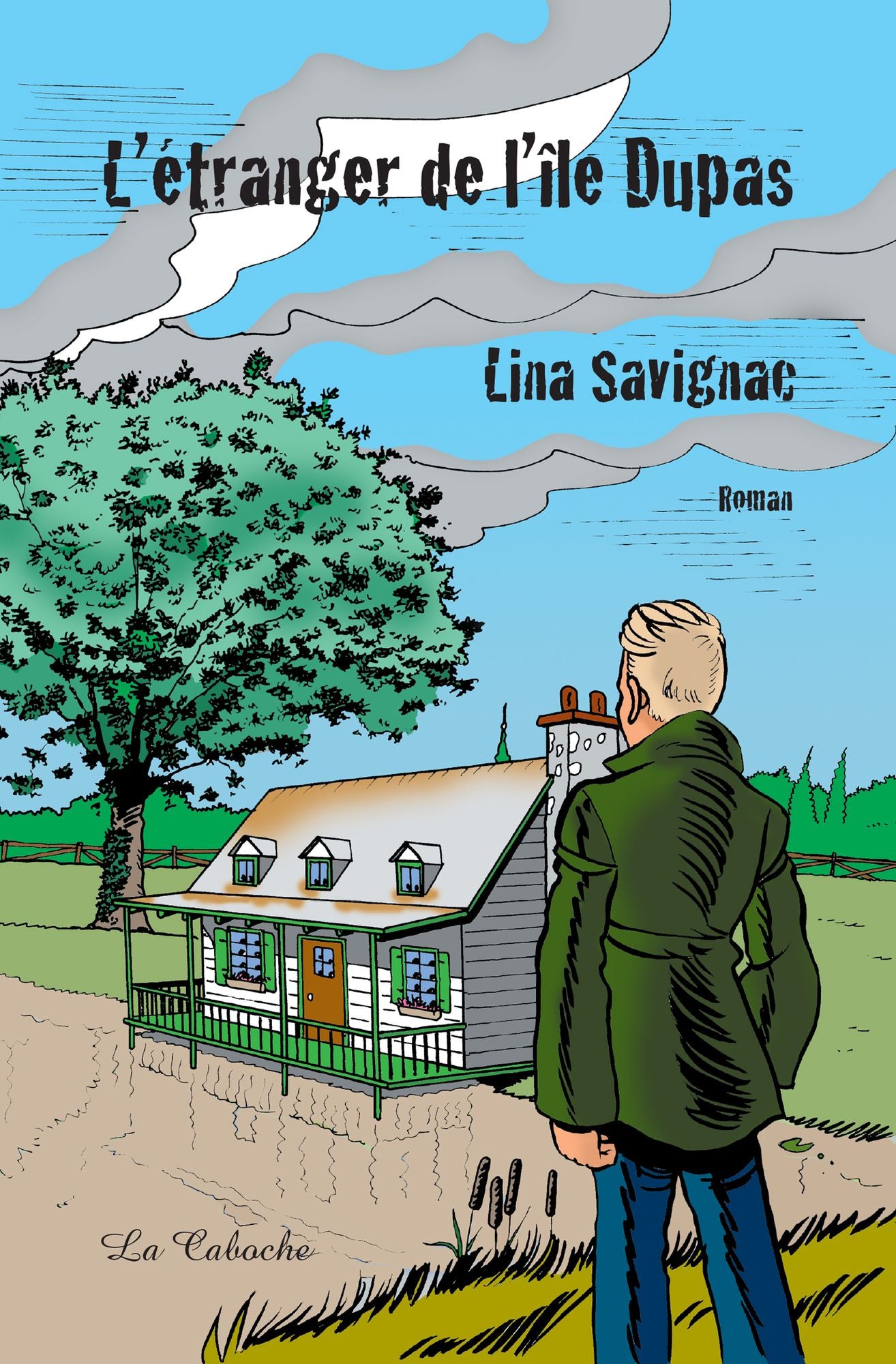 L'étranger de l'Île Dupas
