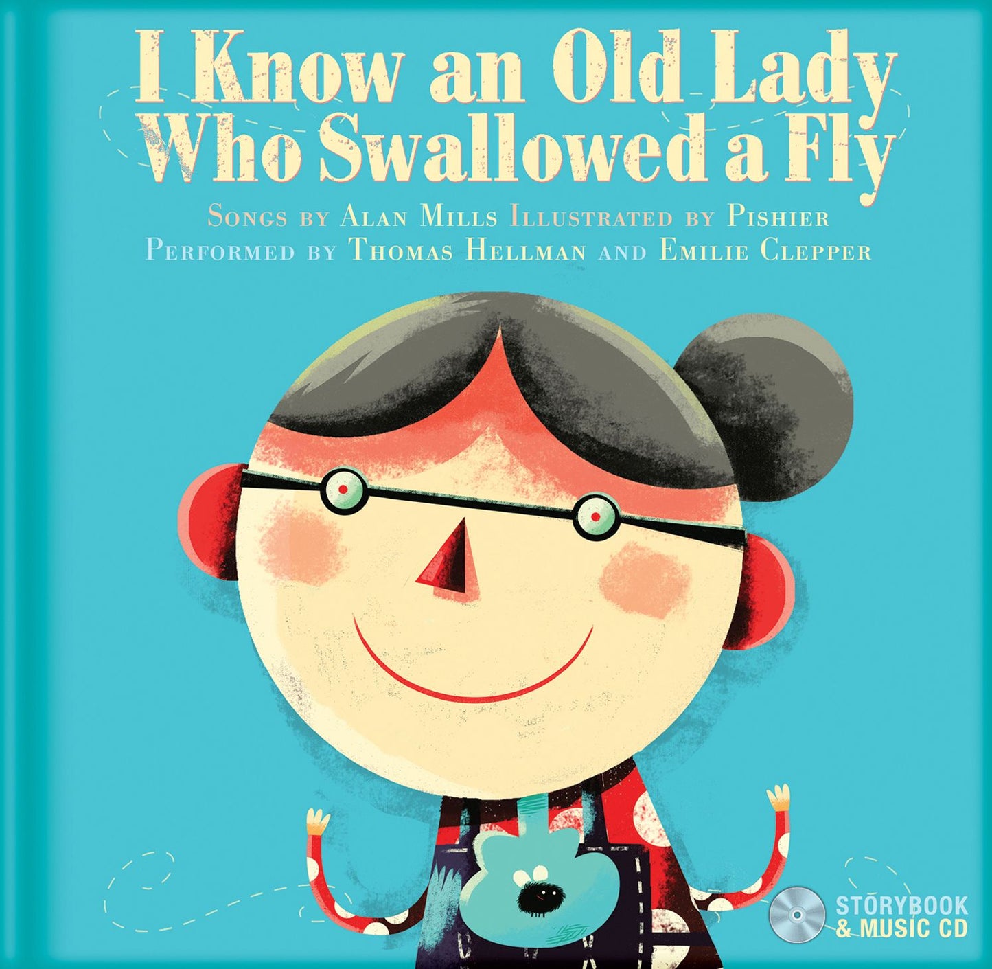 I Know an Old Lady Who Swallowed a Fly