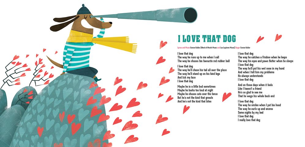 It's Raining Cats and Dogs!: Sing-Along Animal Songs
