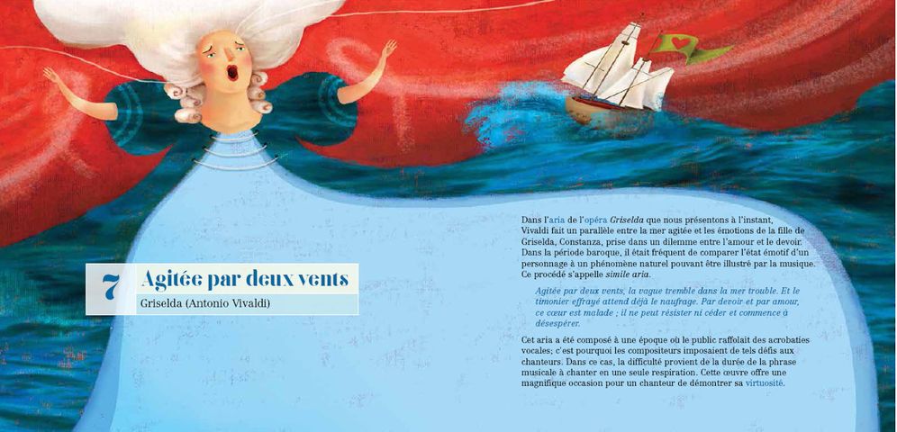 Jeux d'eau: Initiation a la musique classique