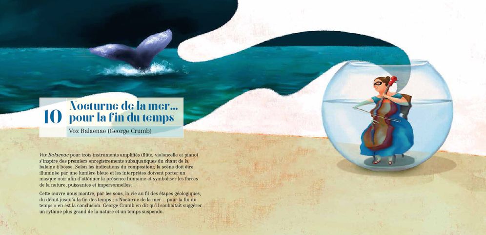Jeux d'eau: Initiation a la musique classique