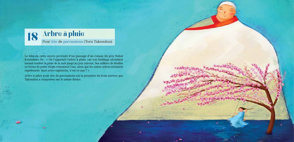 Jeux d'eau: Initiation a la musique classique
