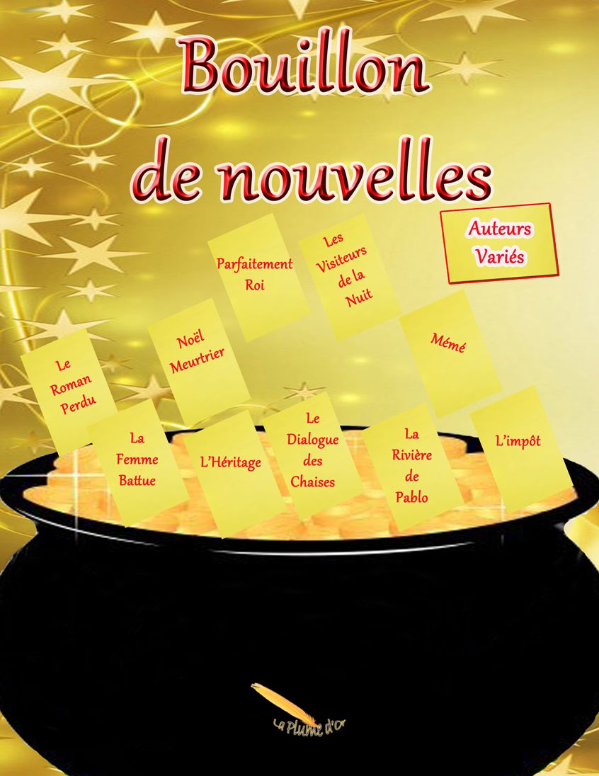Bouillon de nouvelles