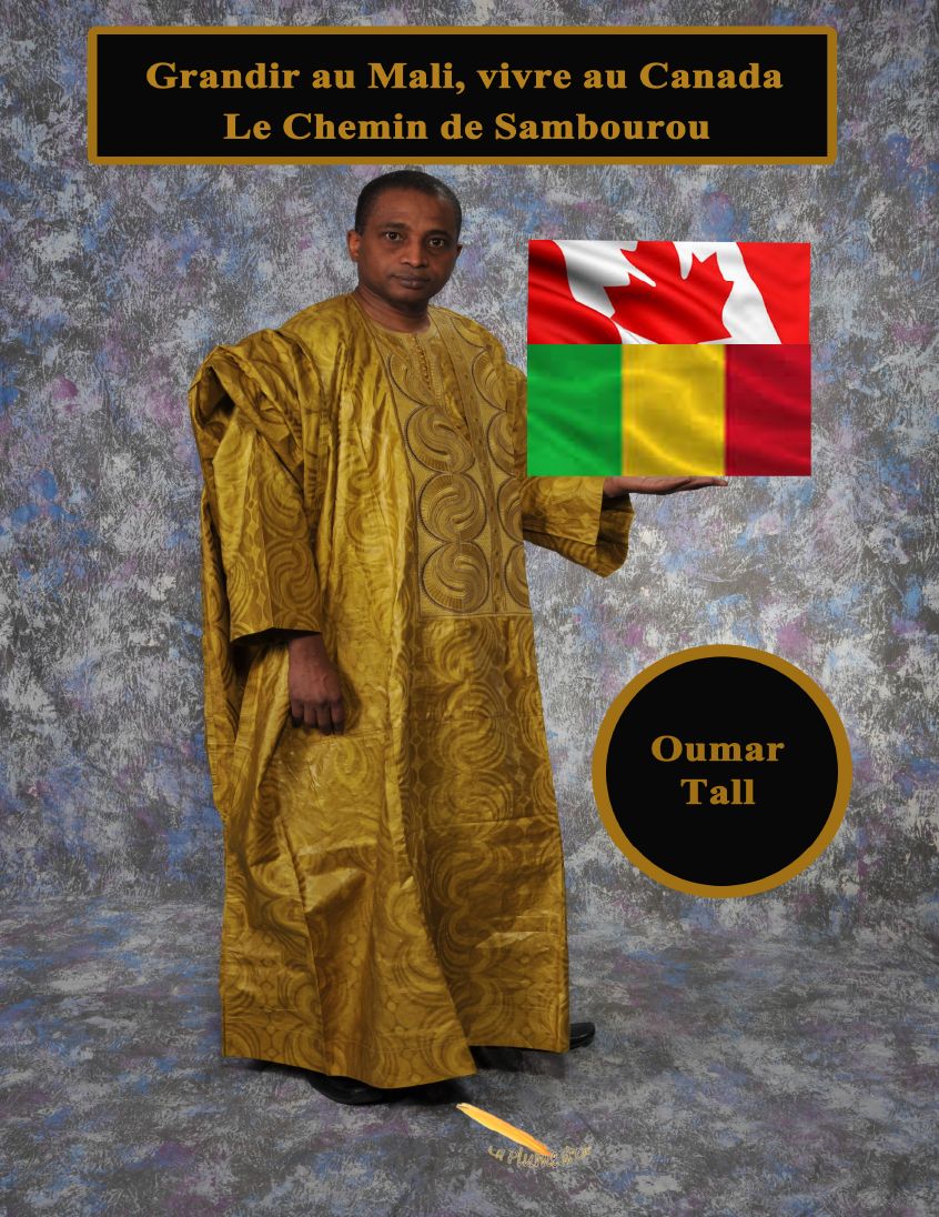 Grandir au Mali, vivre au Canada: Le Chemin de Sambourou
