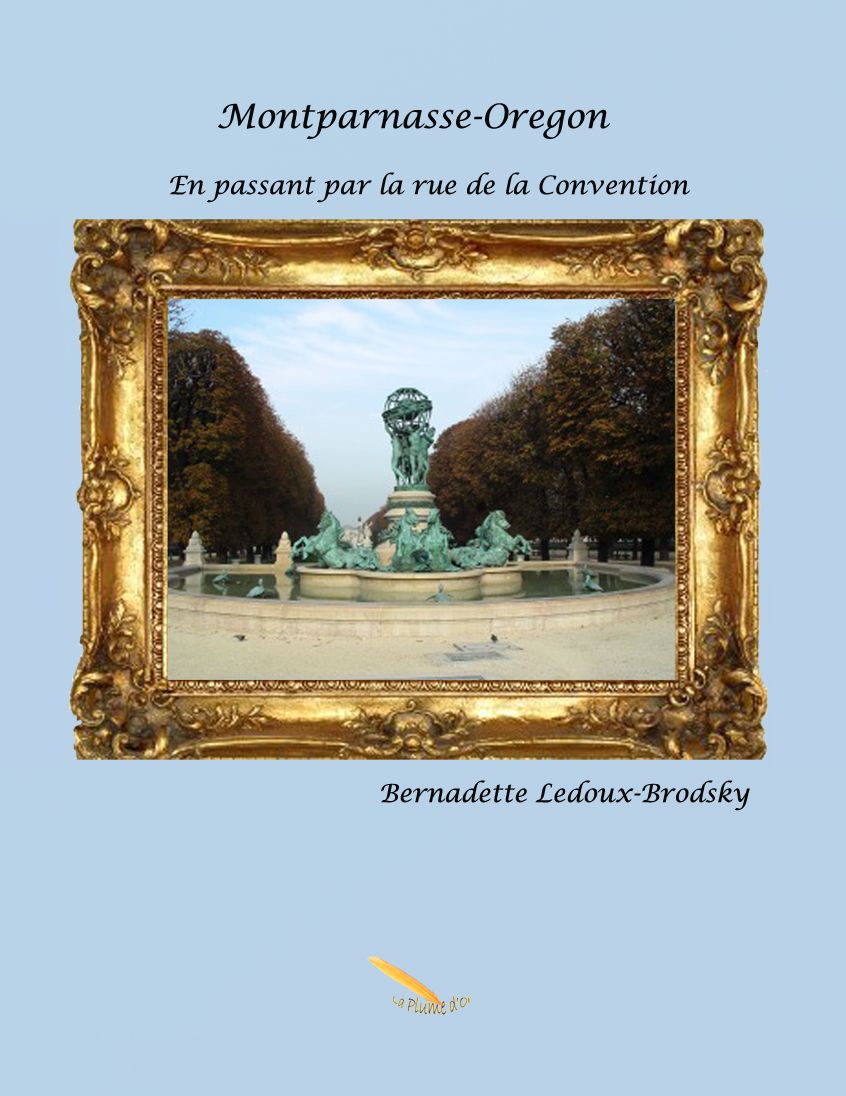 Montparnasse-Oregon: En passant par la rue de la Convention