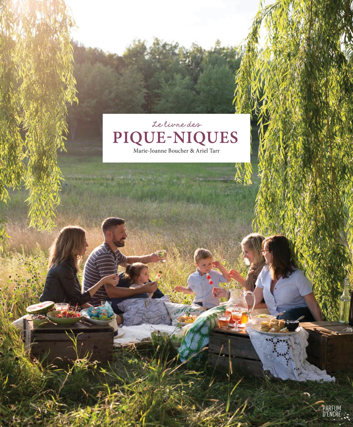 Le livre des pique-niques