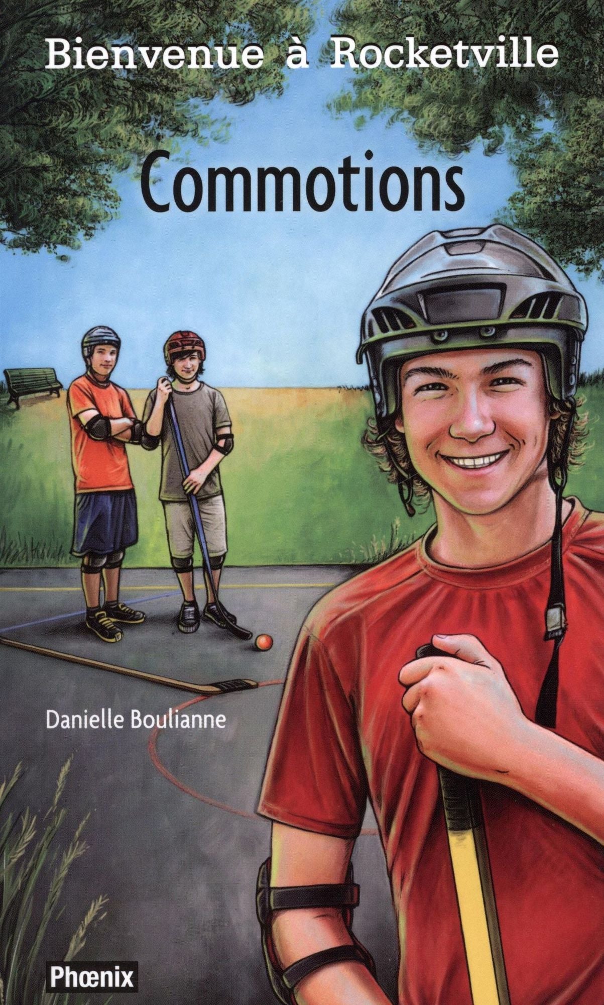 Commotions 07