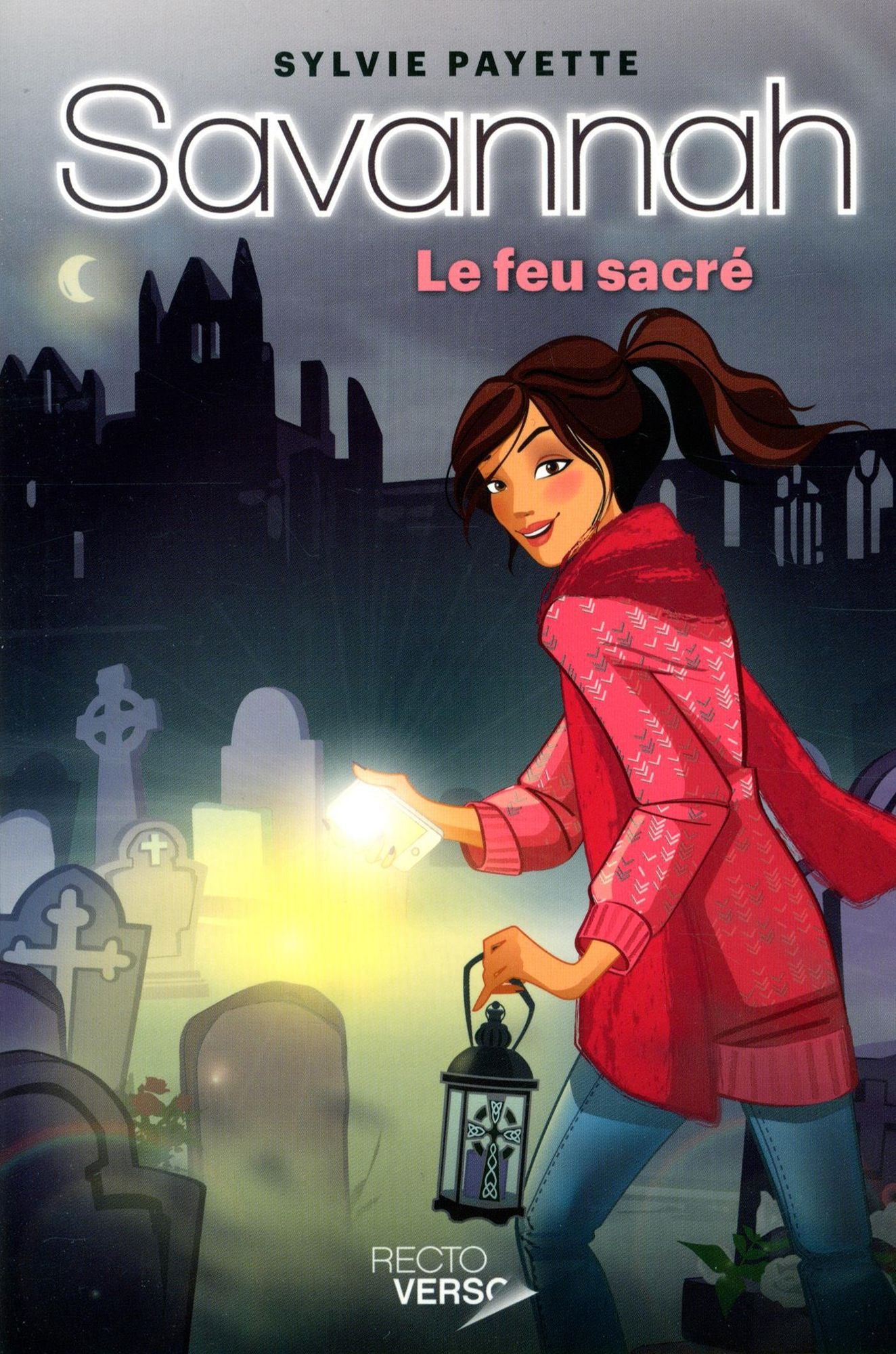 Savannah, Le feu sacré: Savannah, tome 4