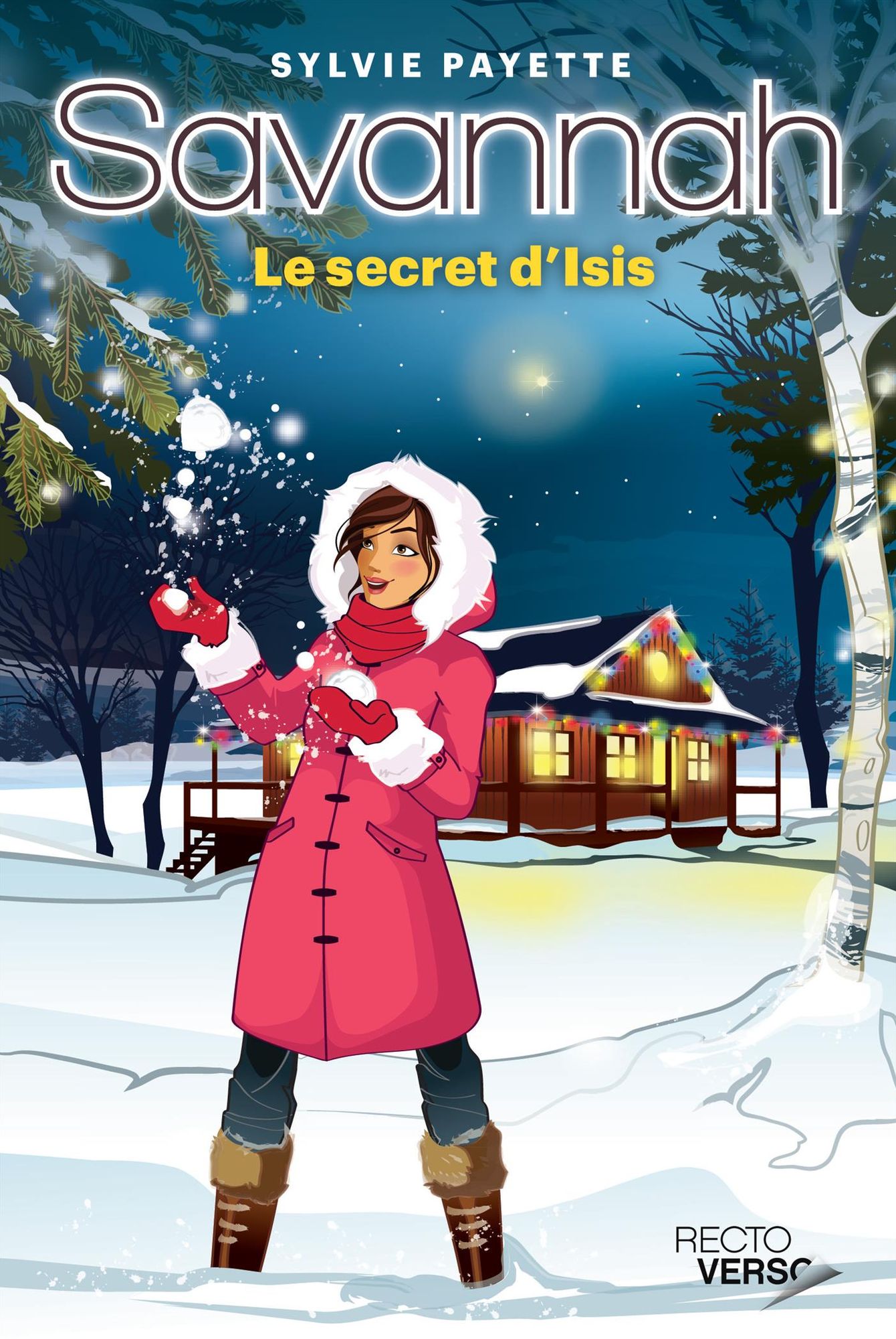 Savannah Tome 6 Le secret d'isis