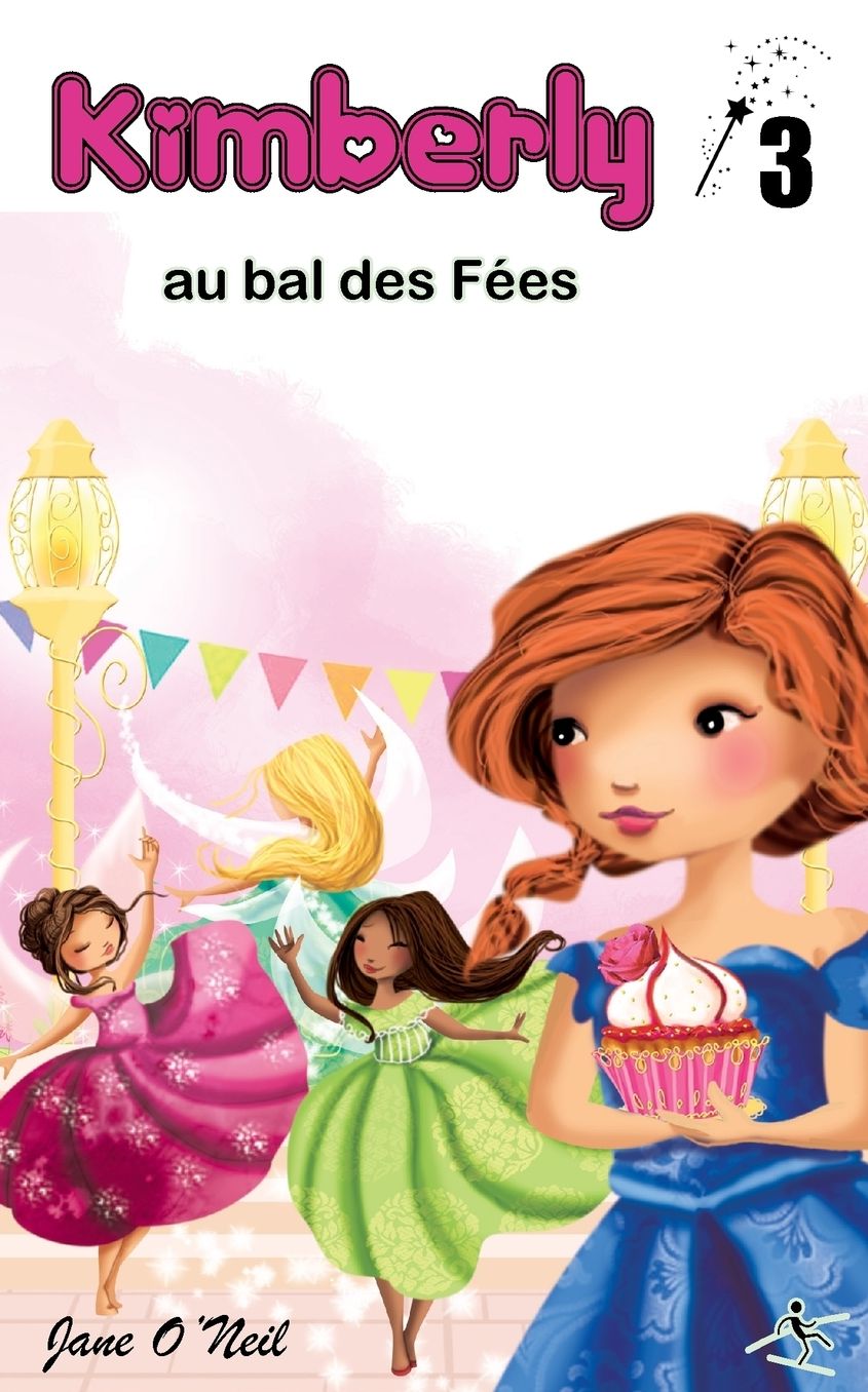 Kimberly au bal des f?es