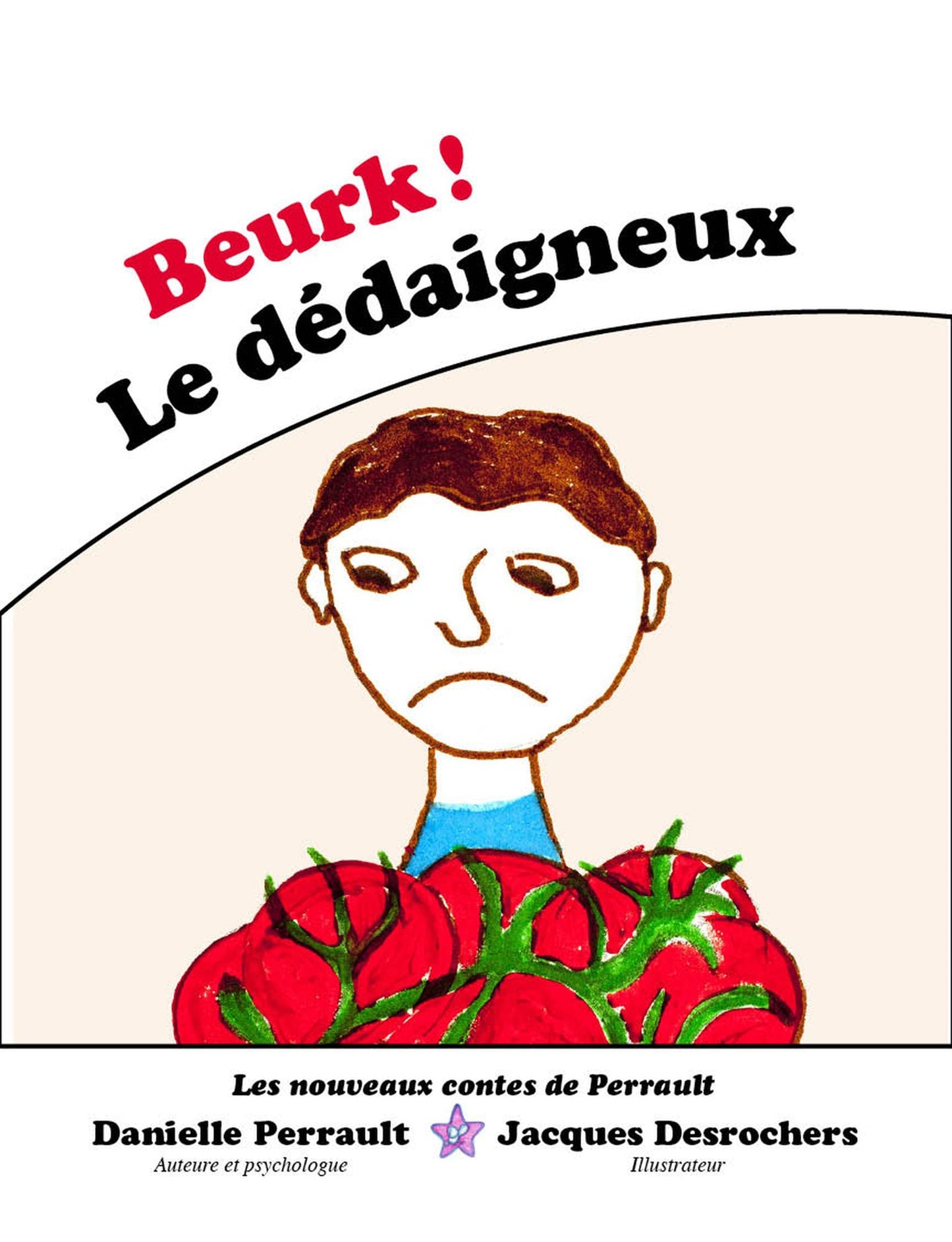 Beurk ! Le Dédaigneux