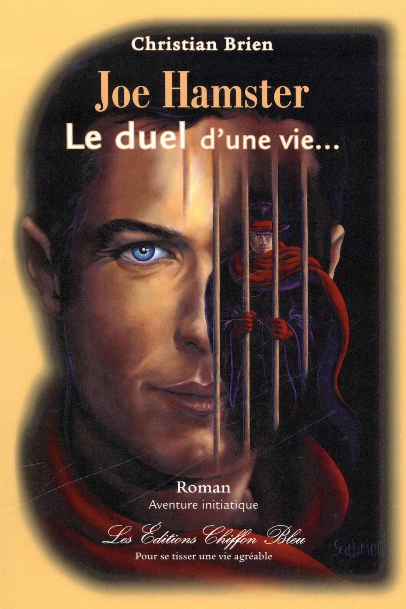 Joe Hamster, Le duel d'une vie...