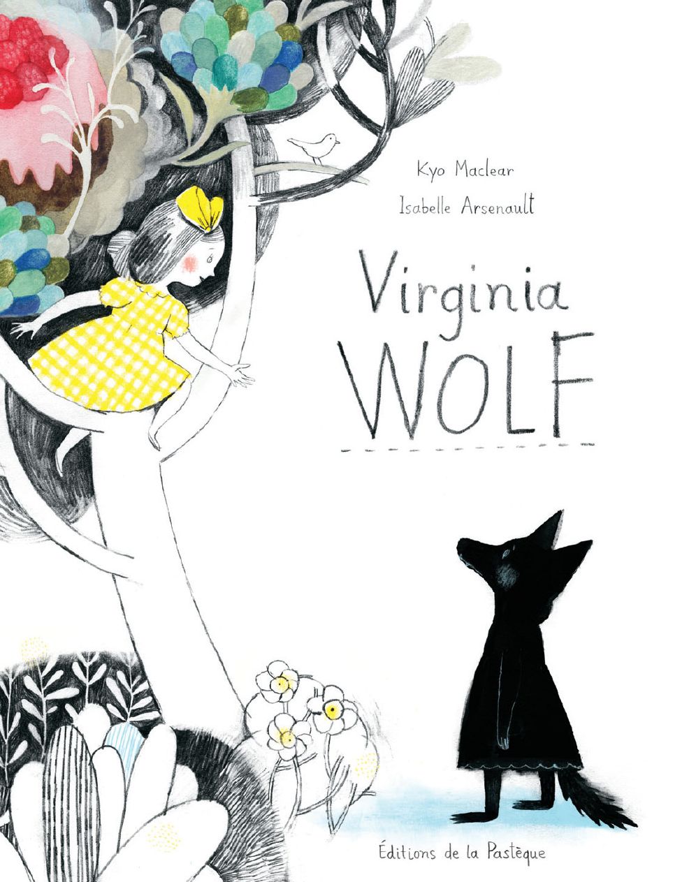 Virginia Wolf (French Edition)