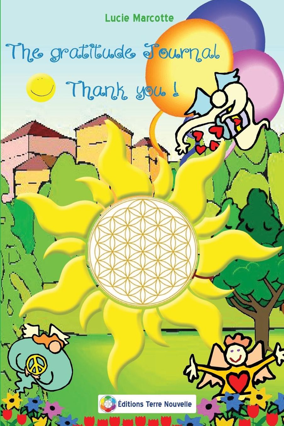 The Gratitude Journal