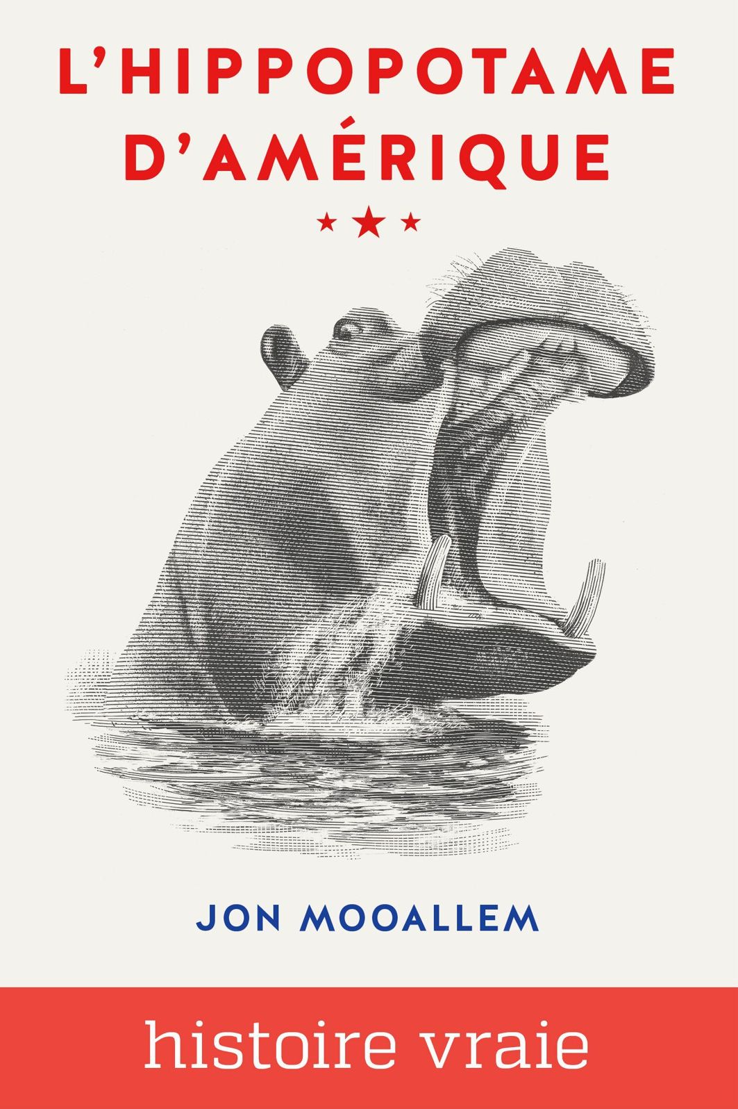 L'hippopotame d'Amérique