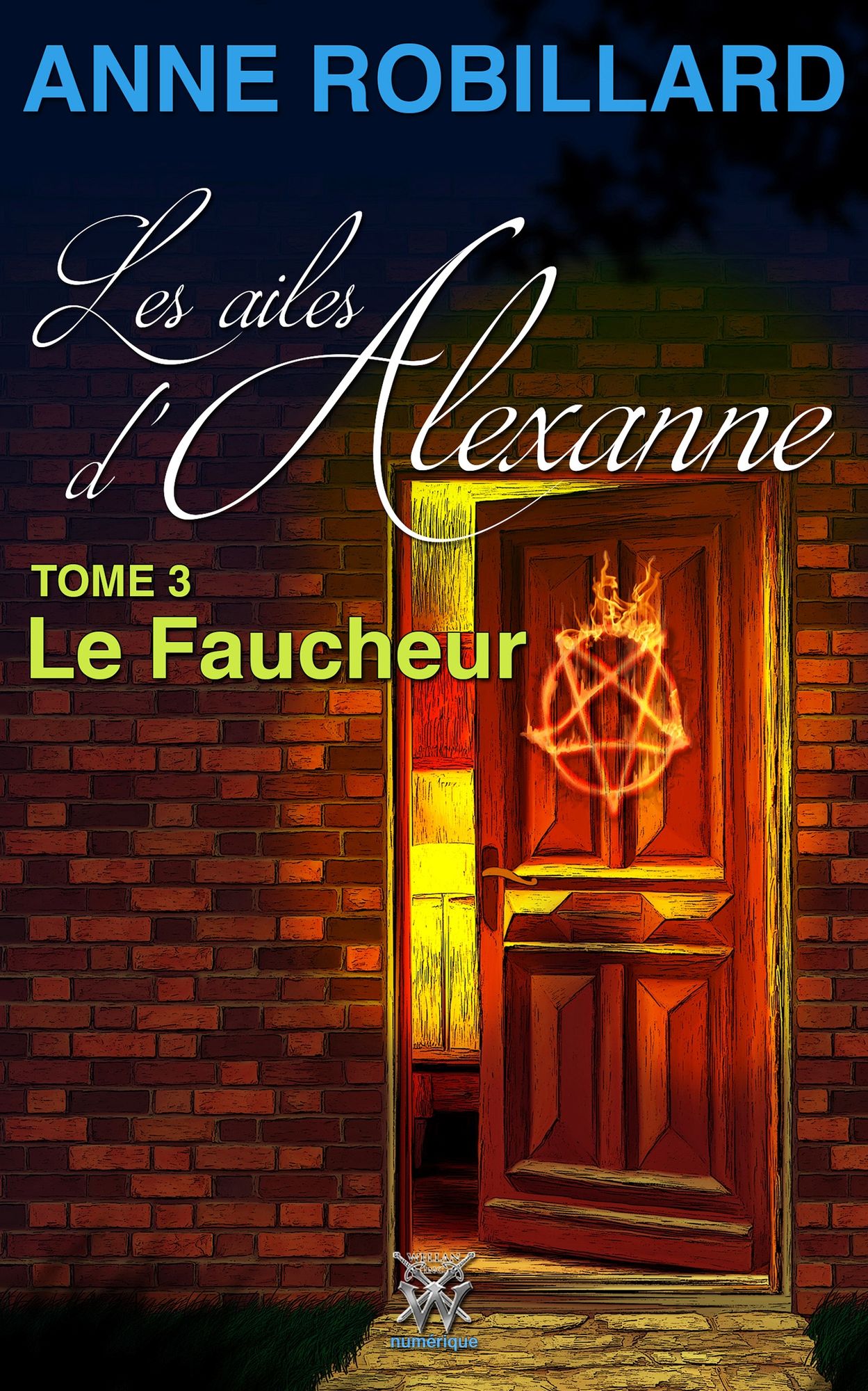 Les ailes d'Alexanne: Le faucheur