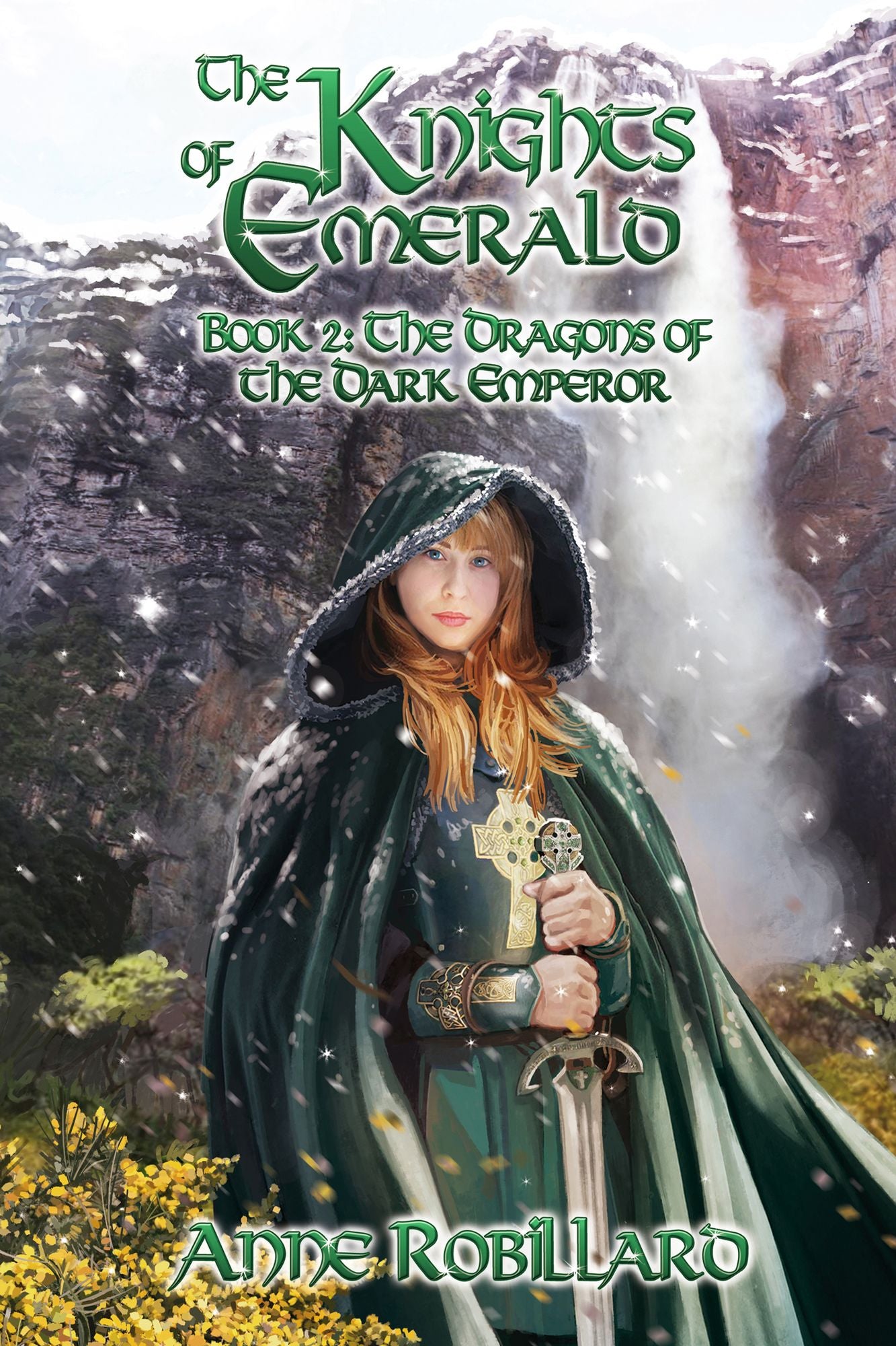 Knights of Emerald : The Dragons of the Dark Emperor: The Dragons of the Dark Emperor