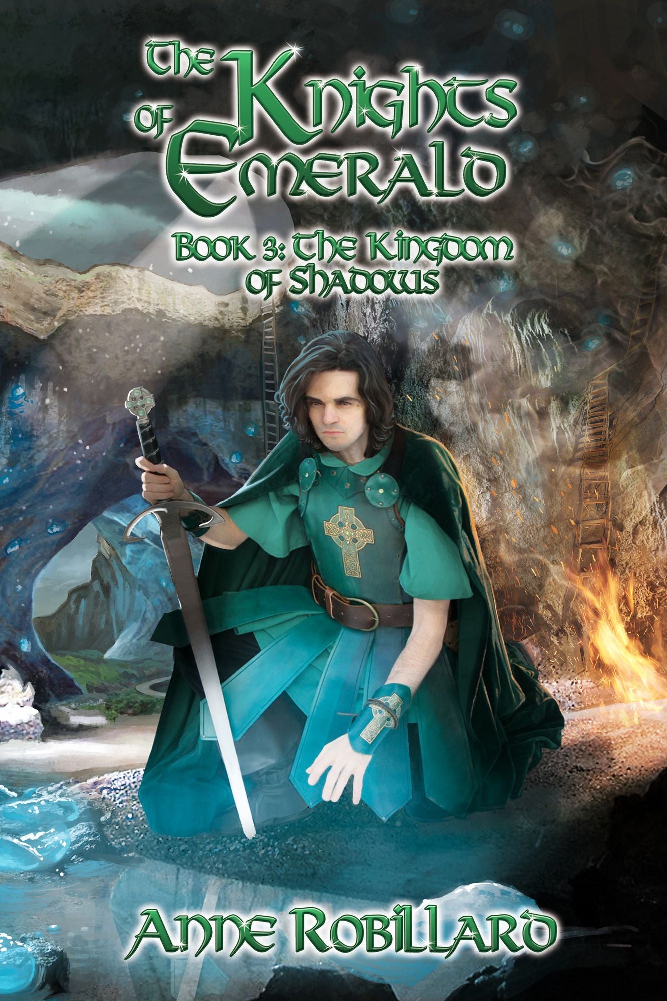 The Knights of Emerald 03 : The Kingdom of Shadows: The Kingdom of Shadows