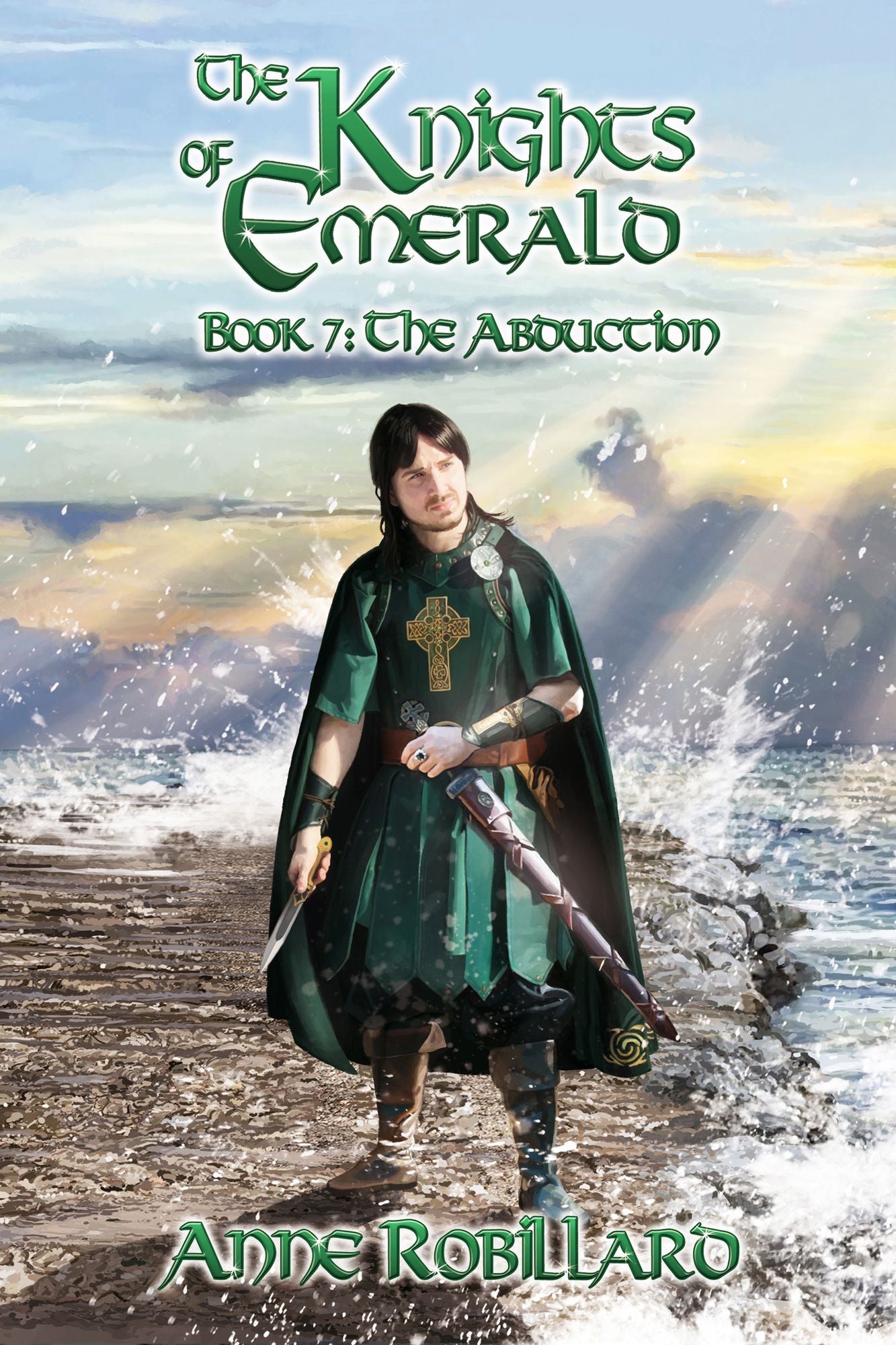 The Knights of Emerald 07 : The Abduction: The Abduction