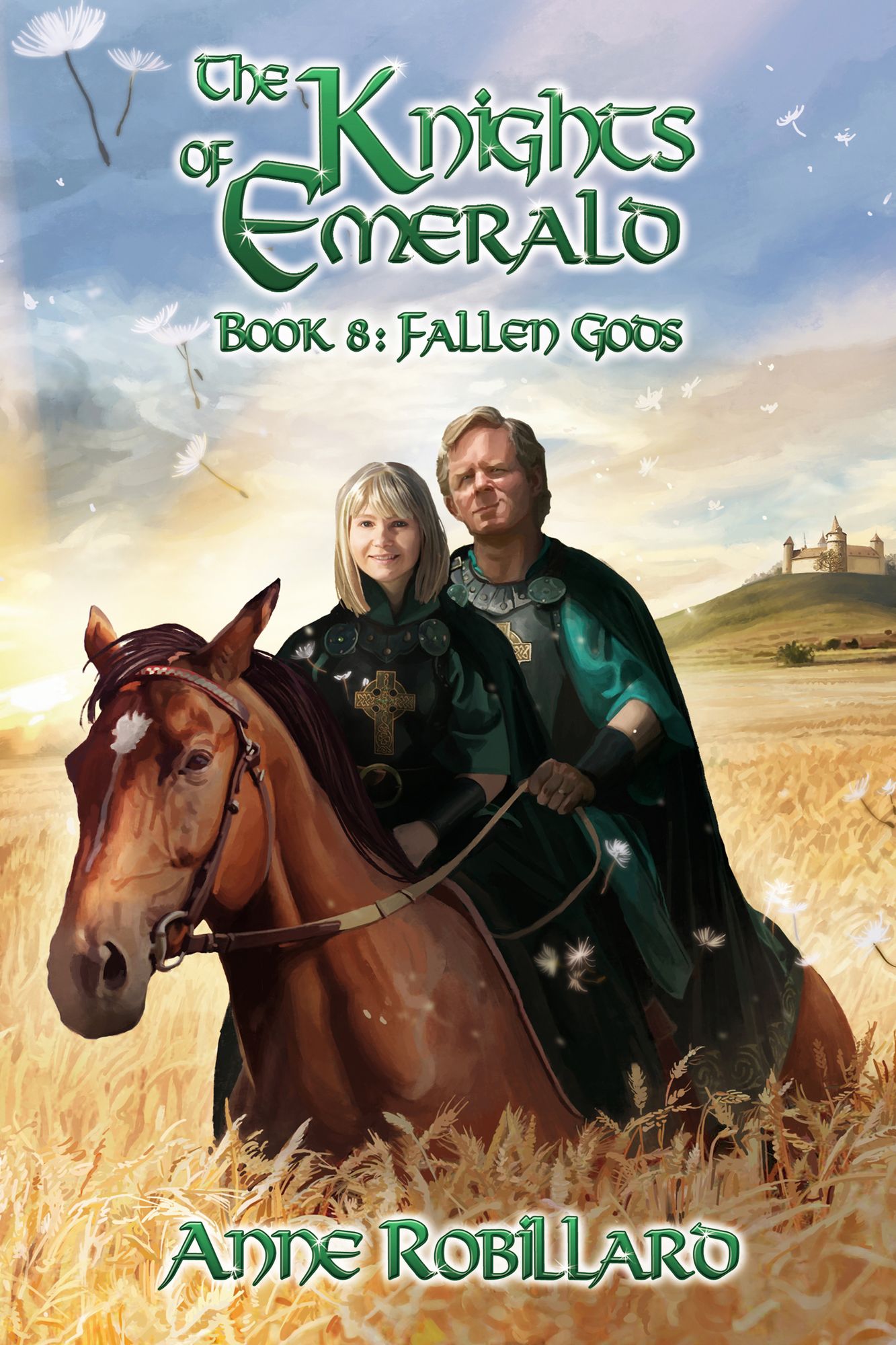 The Knights of Emerald 08 : Fallen Gods: Fallen Gods