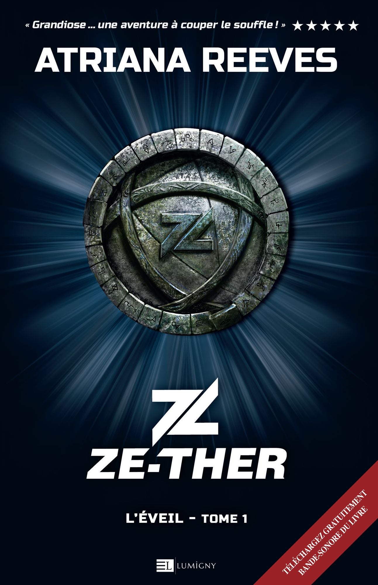 Ze-ther - Tome 1 L'éveil: L'éveil