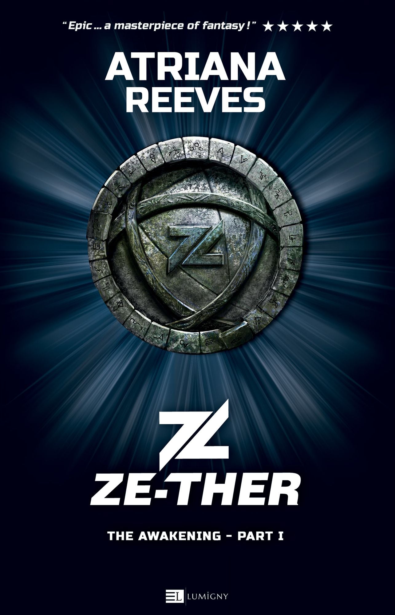 Ze-ther - Vol. 1 The Awakening: The Awakening