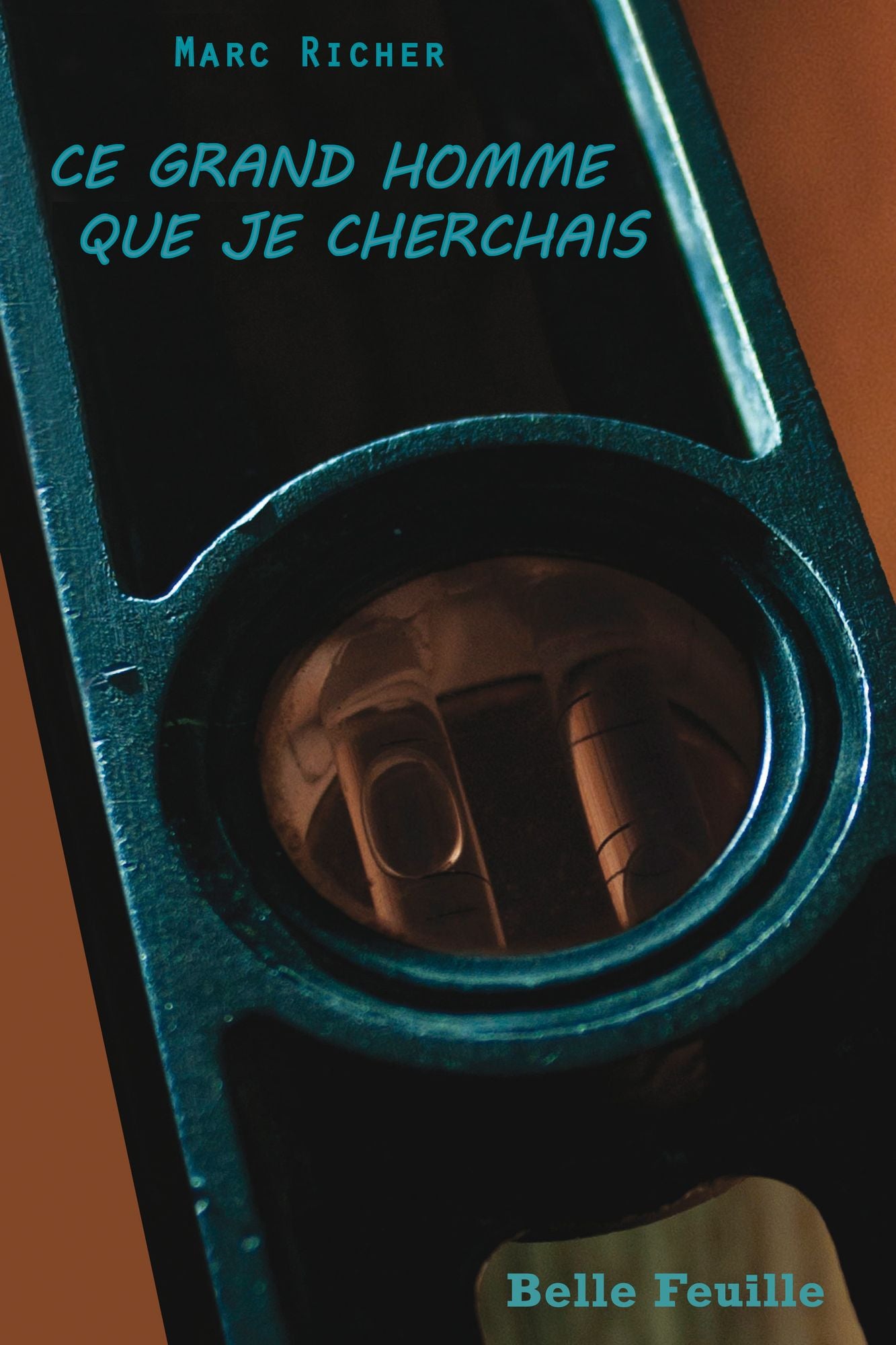 Ce grand homme que je cherchais