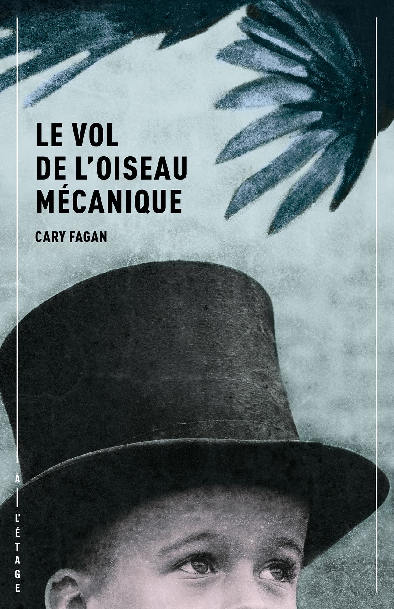 Le vol de l'oiseau mécanique